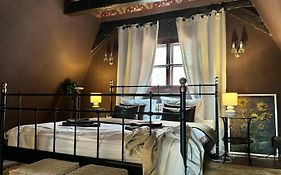 2-Floor Traditional Prague Apartment