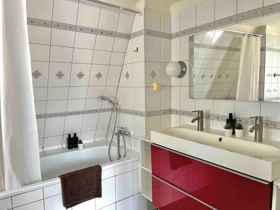 2-Floor Traditional Prague Apartment Exterior photo